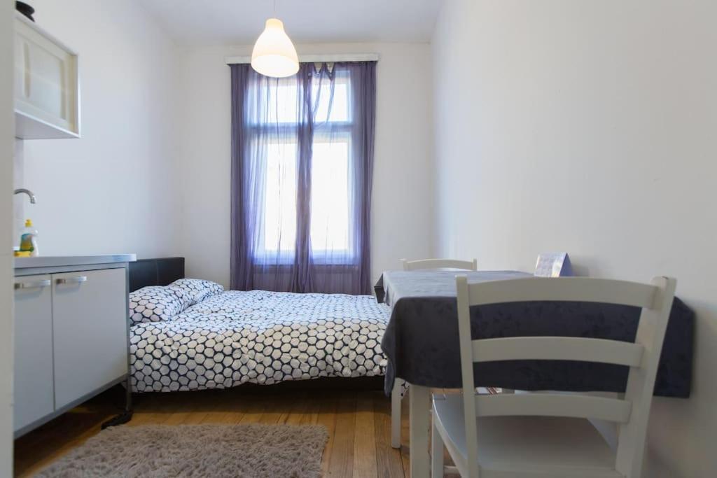 Central Zagreb Apartment Экстерьер фото