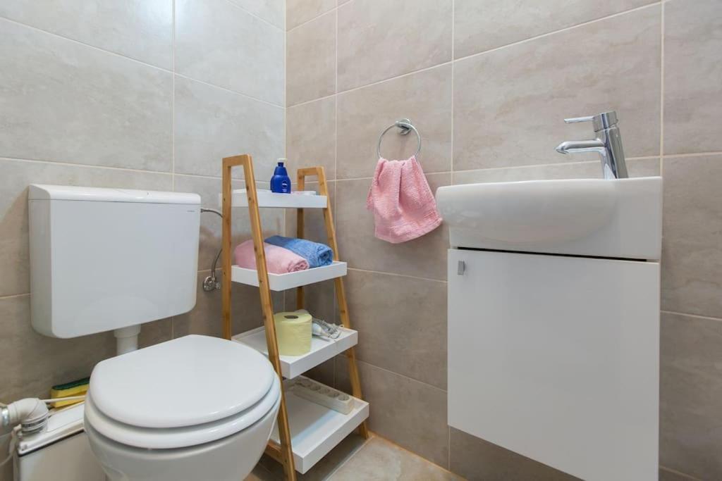 Central Zagreb Apartment Экстерьер фото