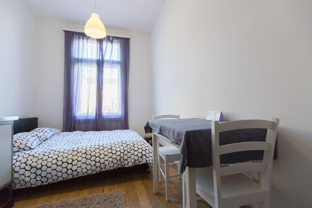 Central Zagreb Apartment Экстерьер фото