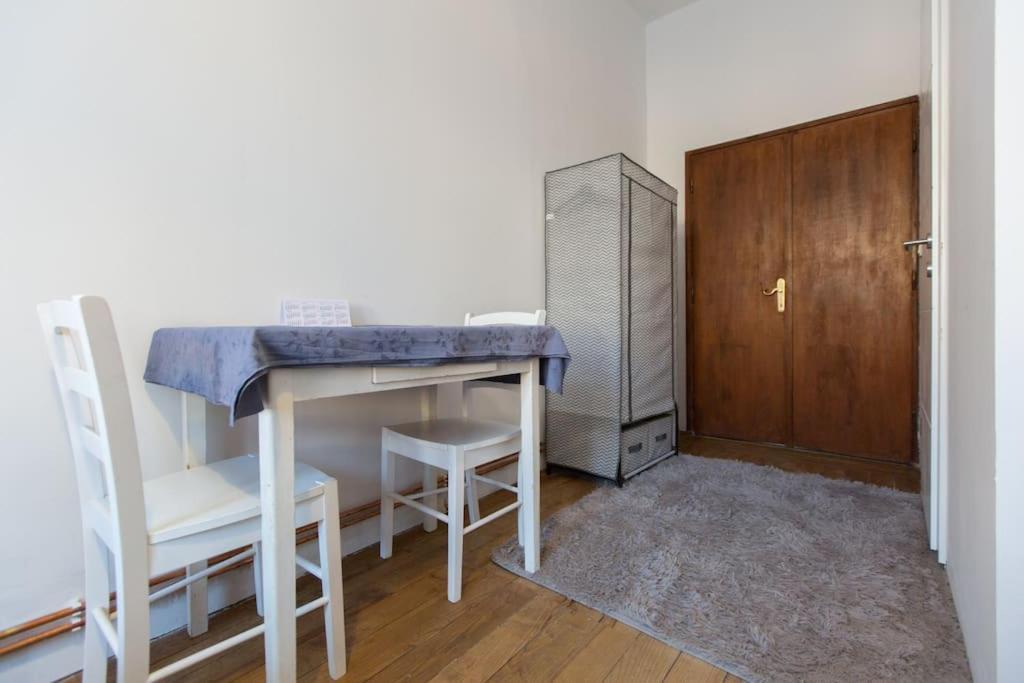 Central Zagreb Apartment Экстерьер фото