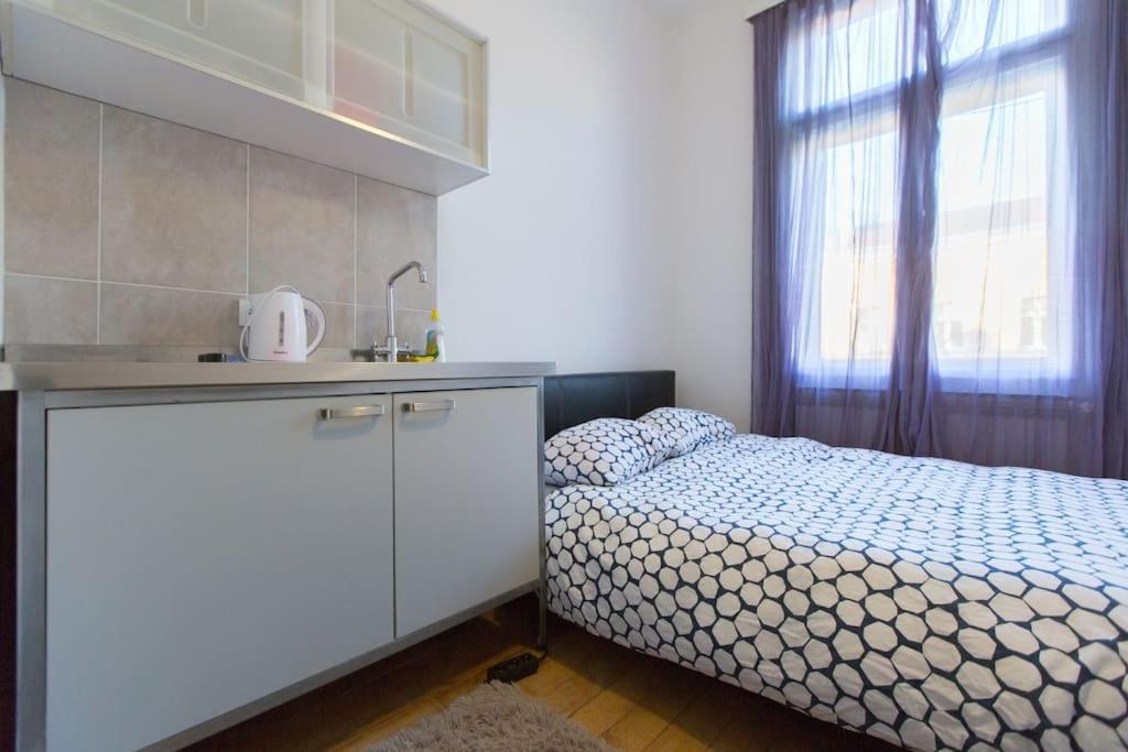 Central Zagreb Apartment Экстерьер фото